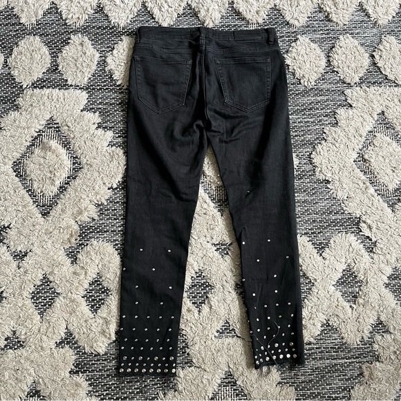 The Koopkes Studded Jeans 28 - Picture 2 of 5